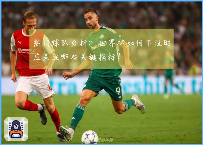 热门球队分析：世界杯如何下注时应关注哪些关键指标？