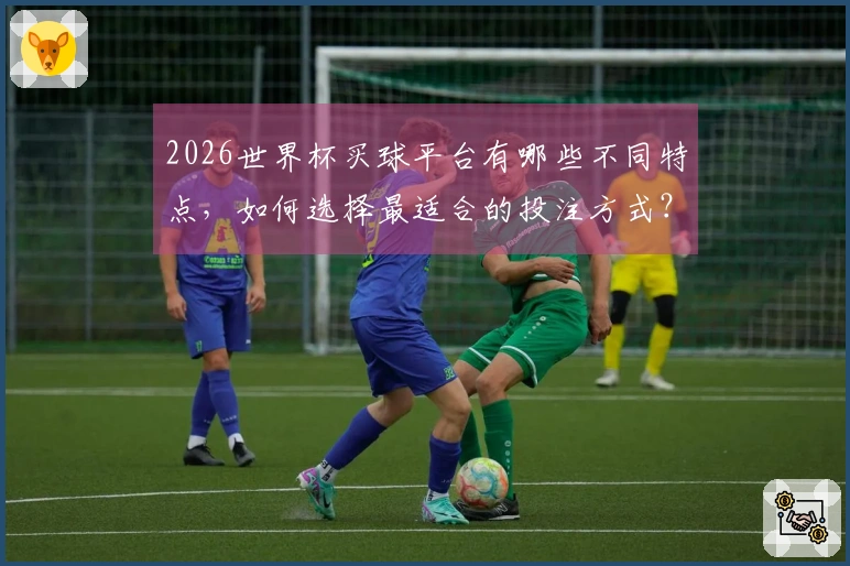 2026世界杯买球平台有哪些不同特点，如何选择最适合的投注方式？
