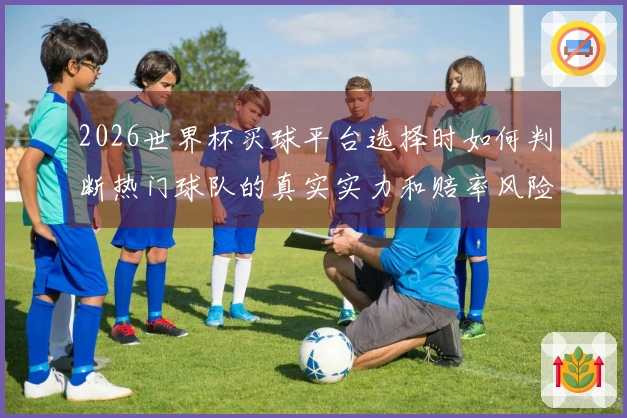 2026世界杯买球平台选择时如何判断热门球队的真实实力和赔率风险